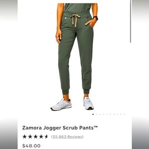 Figs Zamora jogger scrub pants